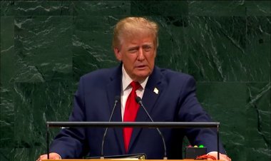 Trump warns Iran of annihilation at UN