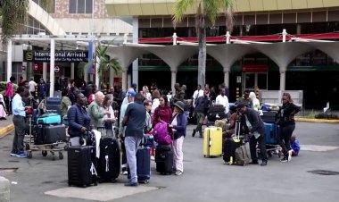 Kenya airport strike ends, flights resume