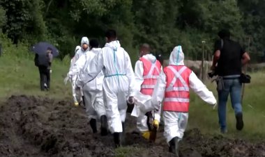 Nepal mudslide death toll exceeds 1,100