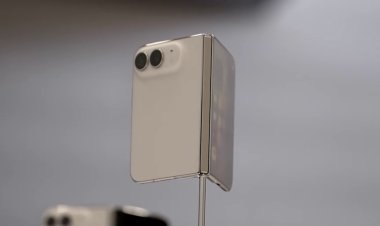 Apple reveals its first folding iPhone