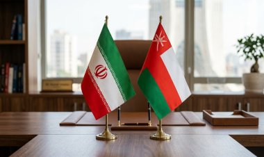 Iran and Oman discuss Hormuz route