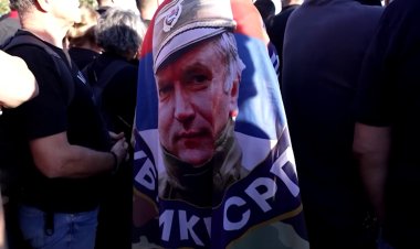Bosnian war criminal Ratko Mladić buried