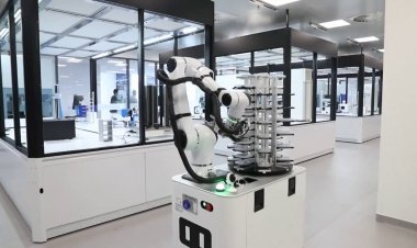 China boosts advanced manufacturing with AI