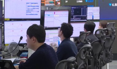 South Korean traders lose millions to scams