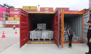 Thailand seizes U.S. e-waste shipment