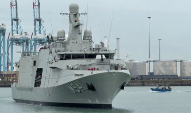 Belgium Boosts Naval Defense Capabilities