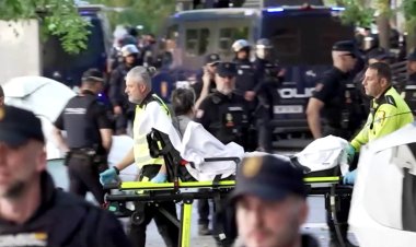 Madrid eviction sparks housing crisis fury