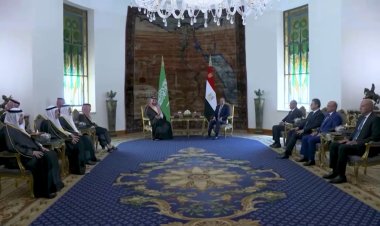 Egypt, Saudi Arabia stress Red Sea security
