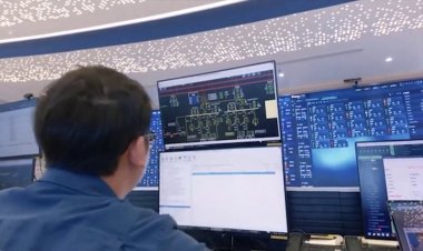 China's Fanshi wind farm fully operational
