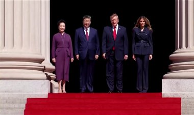 U.S.-China trade talks show progress
