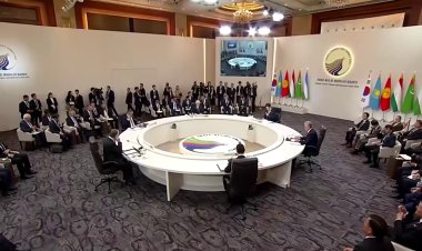 South Korea hosts first Central Asia summit