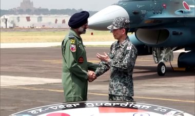 India, Japan Air Forces Boost Synergy