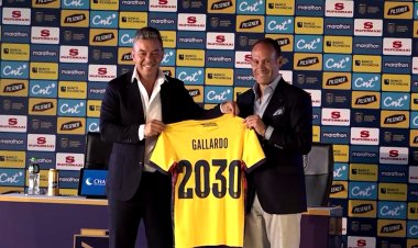 Gallardo to lead Ecuador's football team