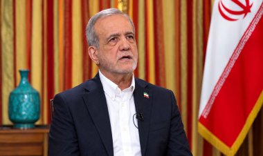 Pezeshkian says Iran does not want war