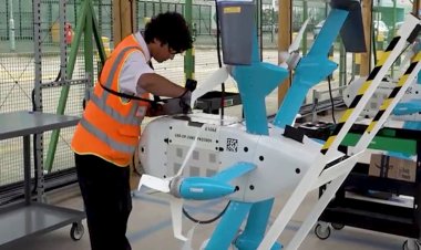 Amazon eyes major drone delivery growth