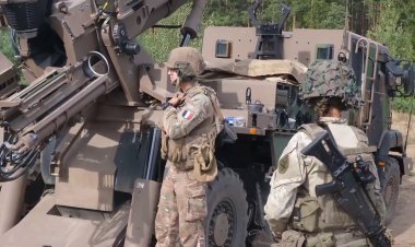 Lithuania hosts major multinational drills