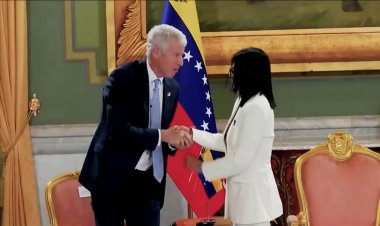 U.S.-backed oil expansion begins in Venezuela