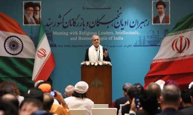 Pezeshkian rejects U.S. pressure