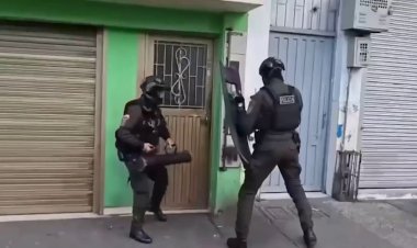 Colombia Nabs 17 Tren de Aragua Members