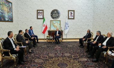 Qalibaf reaffirms Iran’s support for Hamas