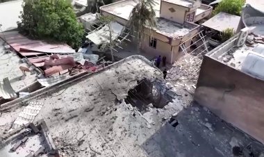 UN mission calls for a halt to attacks on civilians in Iran
