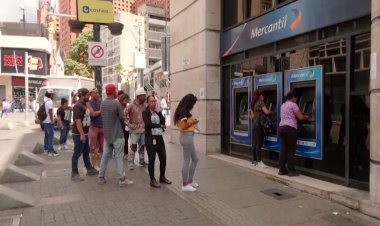 Venezuelan families struggle with food costs