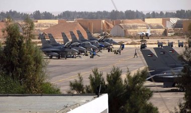 Iranian strike damages US aircraft in Jordan