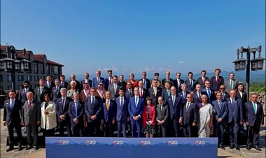 G20 summit faces protests over U.S.-Russia move