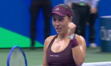 Pegula reaches U.S. Open semifinals