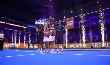 Spanish and Argentine Padel Triumph