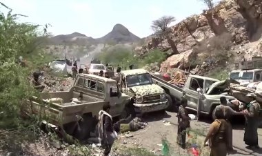 Houthi TV Airs Attacks on Yemen Forces
