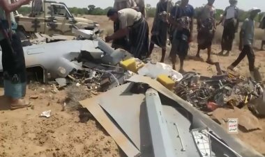 Yemen's Houthis claim drone downing