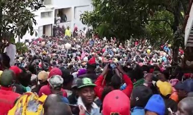 Burundians leave Kenya amid trade crackdown