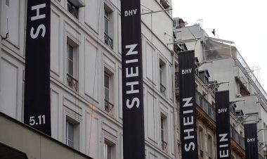 Shein profits plunge by two-thirds