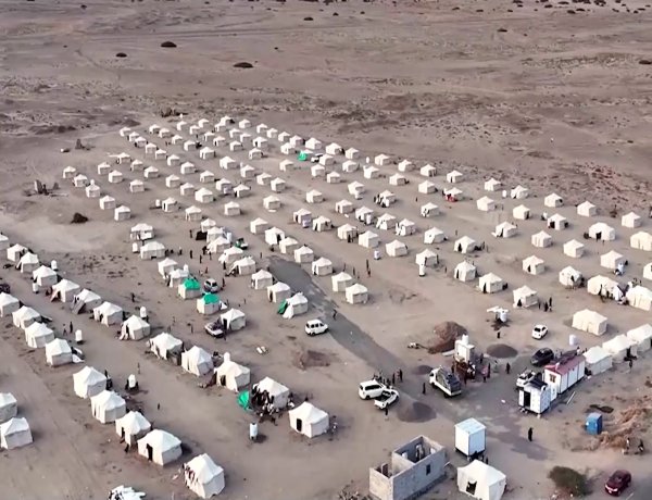 Yemen fighting displaces over 125,000 civilians
