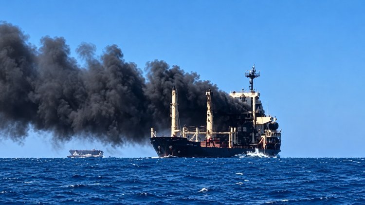 Iran says Hormuz remains closed