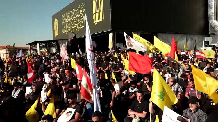 Hezbollah marks Nasrallah killing anniversary