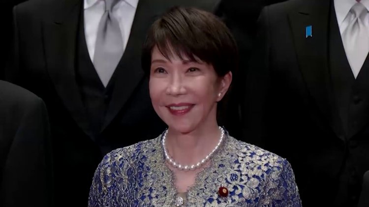 Japan's Takaichi retains key ministers
