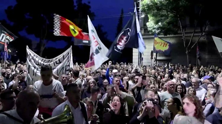 Serbia Students Seek Fresh Start at Polls