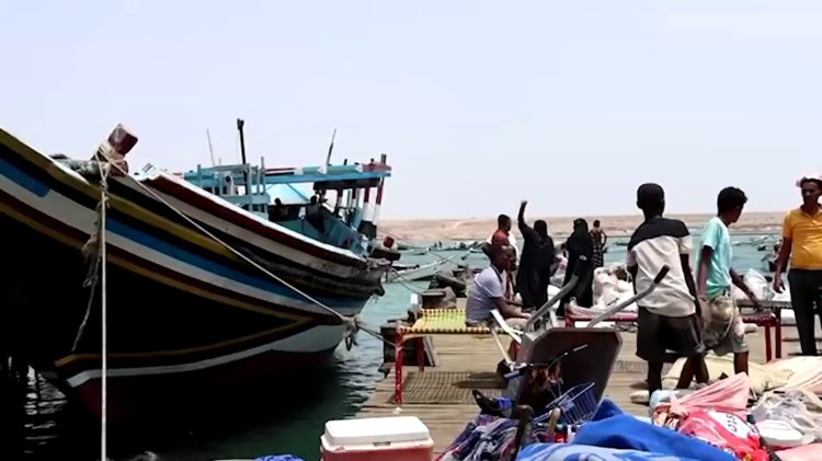 Djibouti seeks aid as Yemeni refugees arrive