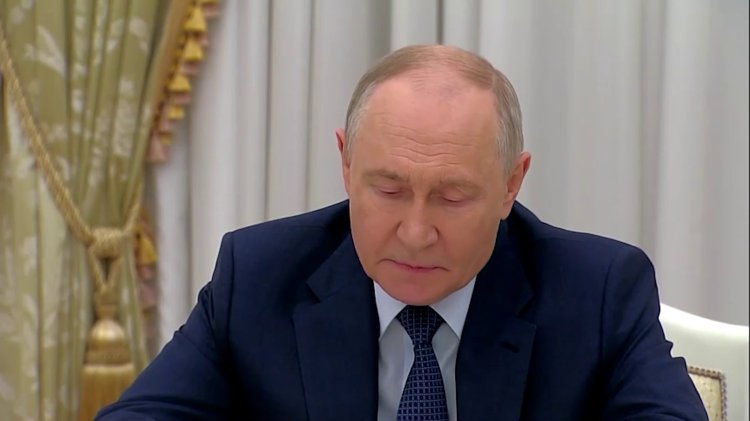 Putin praises Russia's recent election results