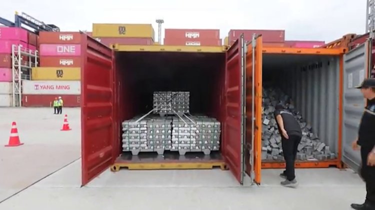 Thailand seizes U.S. e-waste shipment