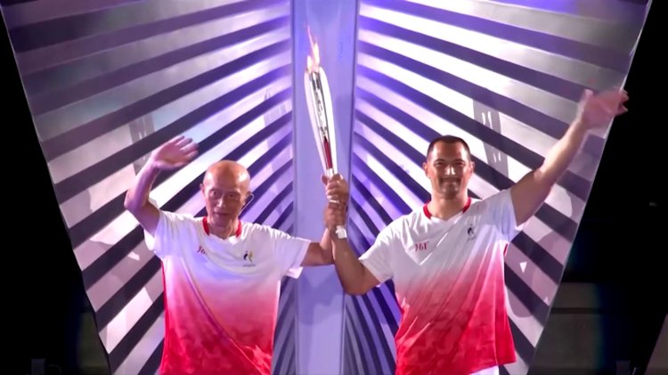 Asian Games begin in Japan's Nagoya