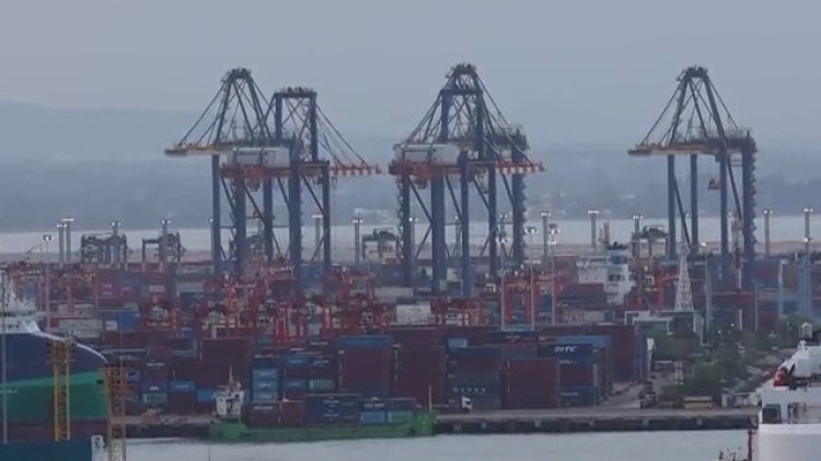Thailand Exports Soar in July