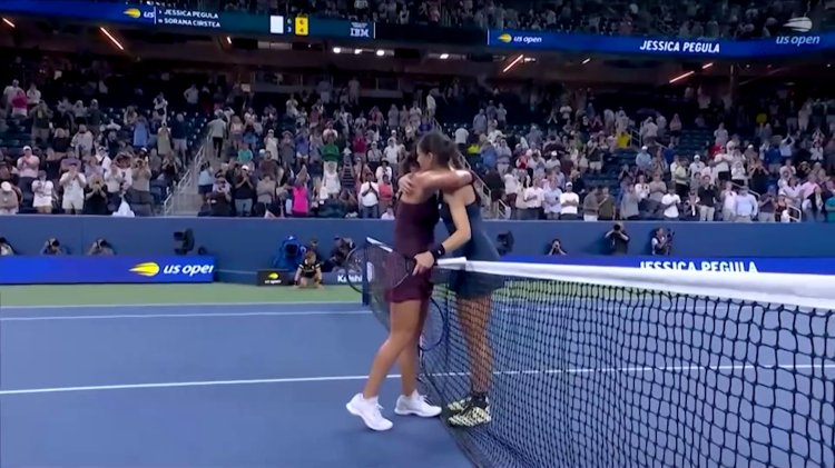 Americans Shelton, Pegula advance in U.S. Open