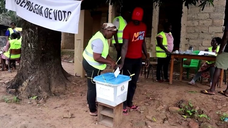 Guinea-Bissau expands presidential powers