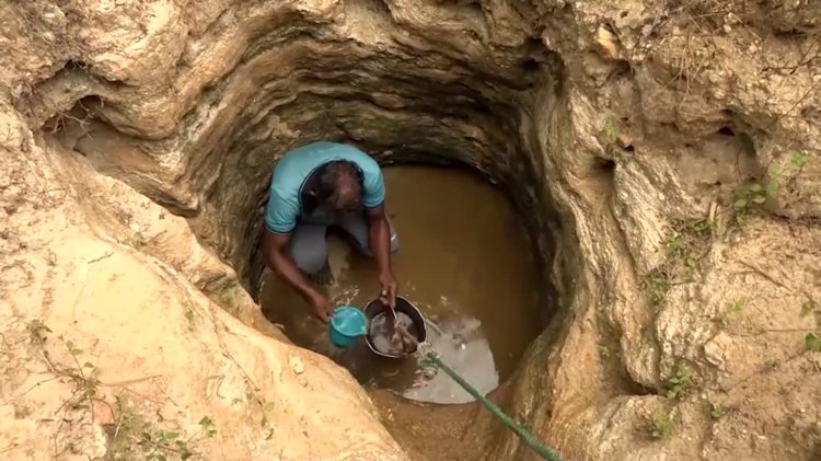 Sri Lanka faces severe El Nino drought