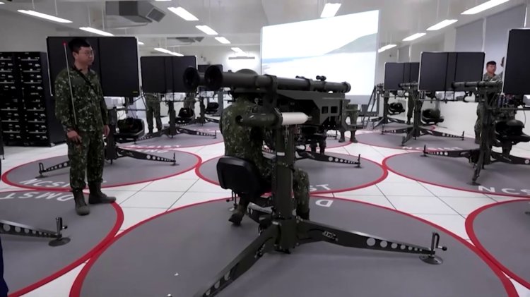 Taiwan pledges U.S. arms sales cooperation