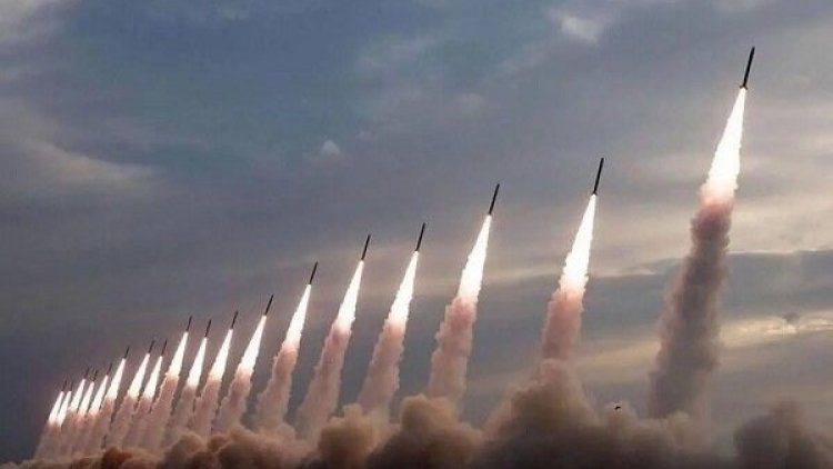 Iran strikes U.S. base in Jordan