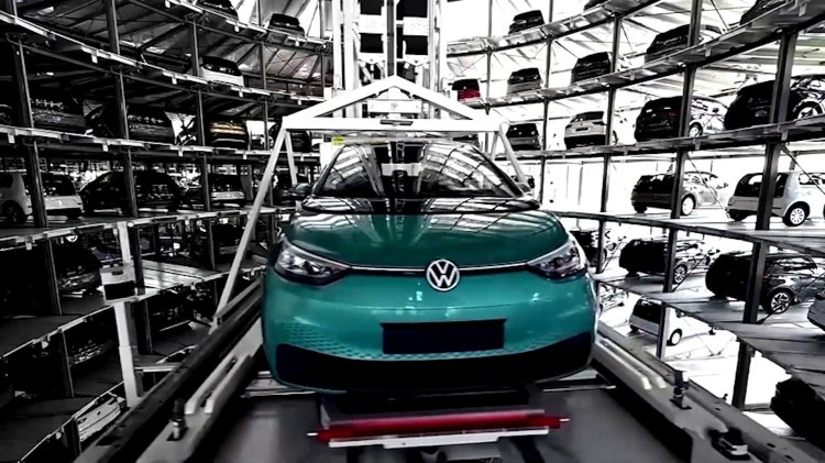 Volkswagen plans major German job cuts
